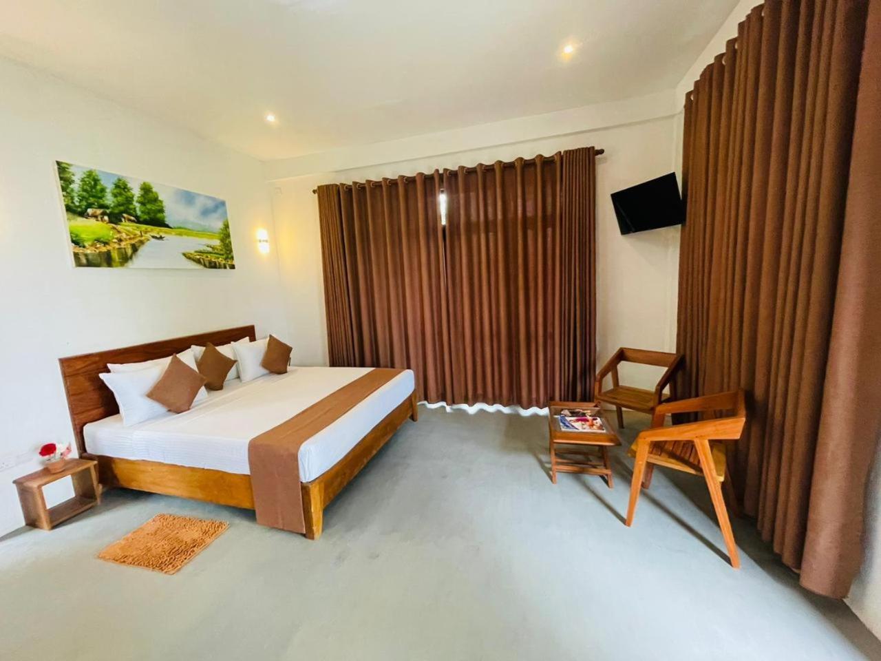 Rock N Fall Nature Resort Procida Dış mekan fotoğraf