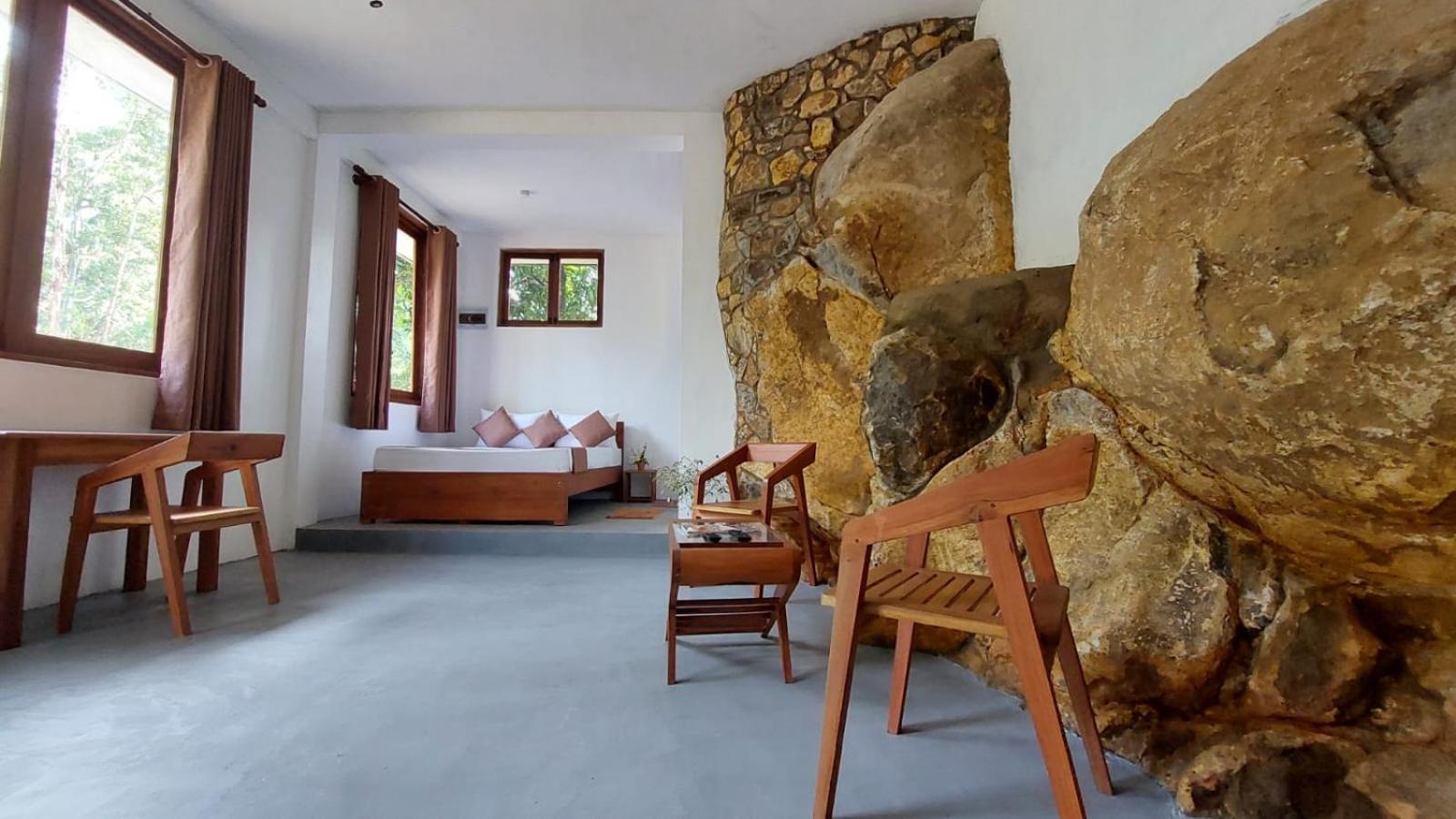 Rock N Fall Nature Resort Procida Dış mekan fotoğraf